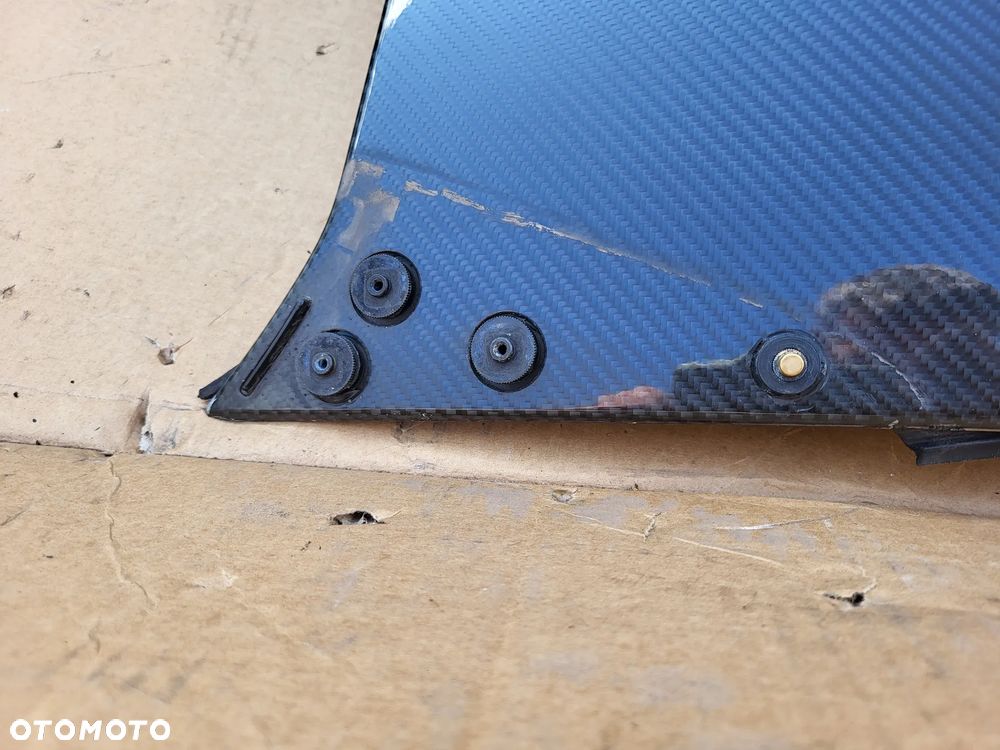 DACH CARBON PORSCHE CAYENNE 9Y3 COUPE 9Y3817017F - 3