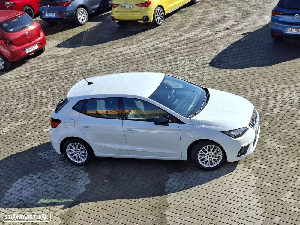 SEAT Ibiza 1.0 TSI S&S FR - 13