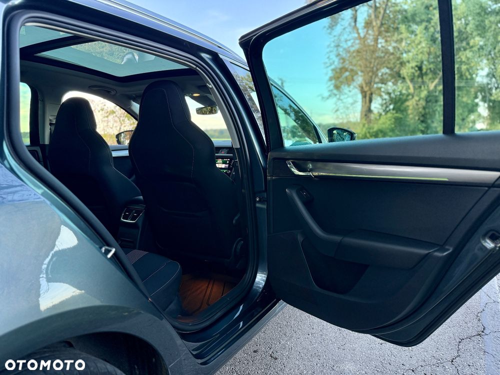 Skoda Octavia 2.0 TDI Edition DSG EU6 - 21