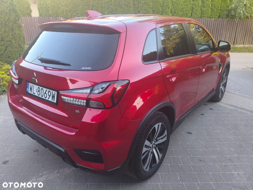 Mitsubishi ASX 2.0 Intense CVT - 7