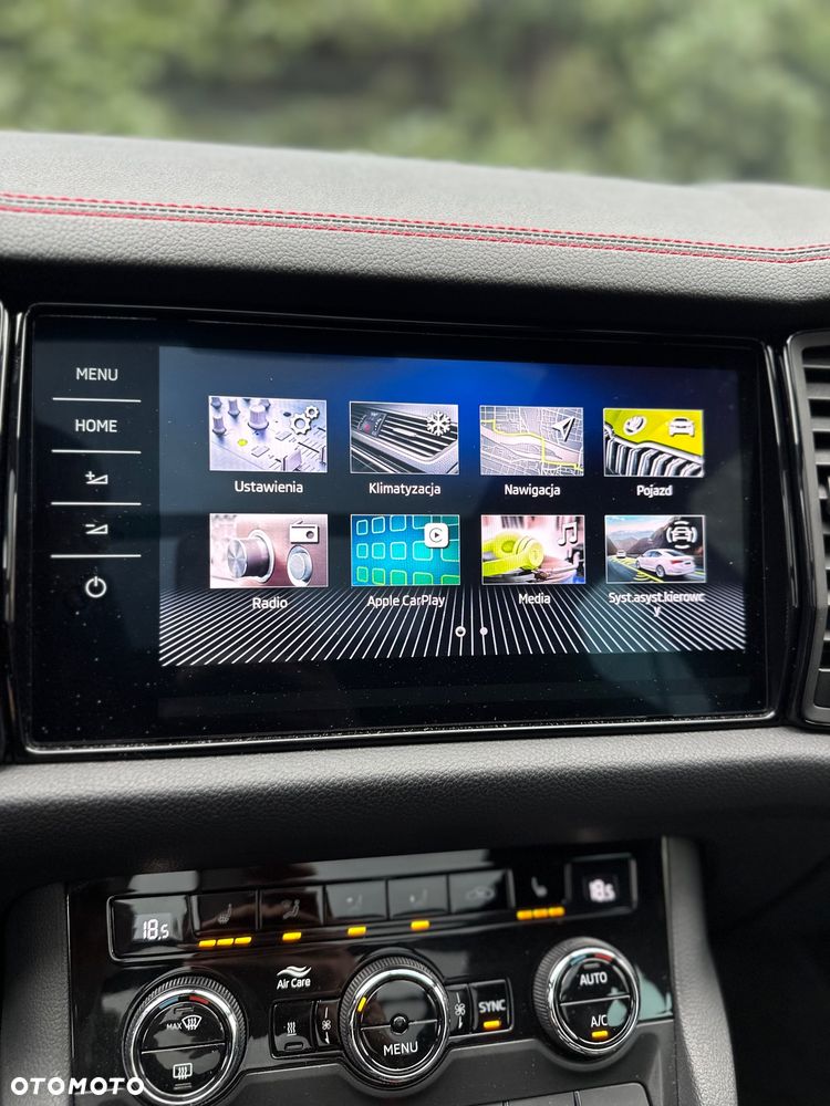 Skoda Kodiaq 2.0 TSI 4x4 DSG RS - 29