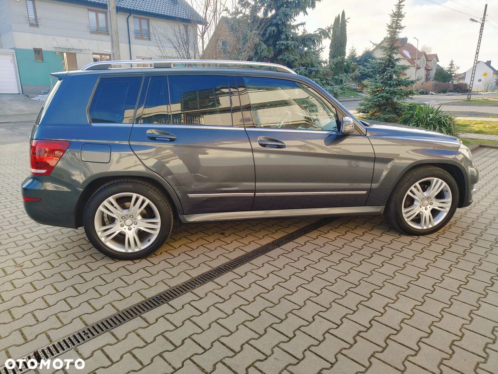 Mercedes-Benz GLK 220 BlueTEC 4Matic 7G-TRONIC - 34