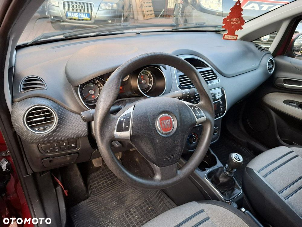 Fiat Punto Evo 1.2 8V Dynamic - 22