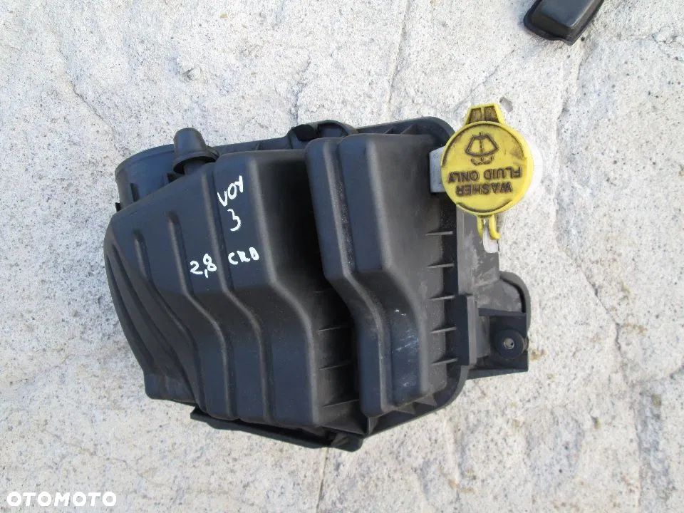obudowa filtra powietrza chrysler voyager iv v v cr - 1