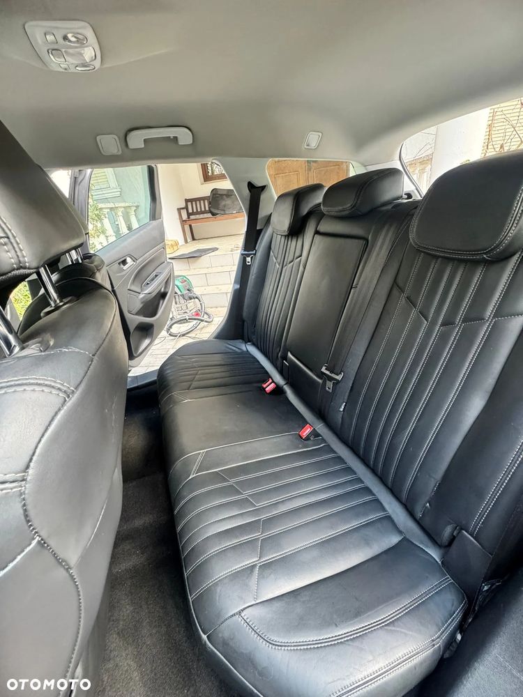 Peugeot 308 BlueHDi 150 Automatik Stop & Start Allure - 20