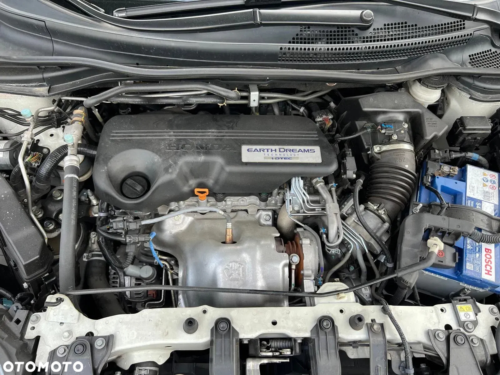 Honda CR-V 1.6i DTEC 4WD Automatik Executive - 23
