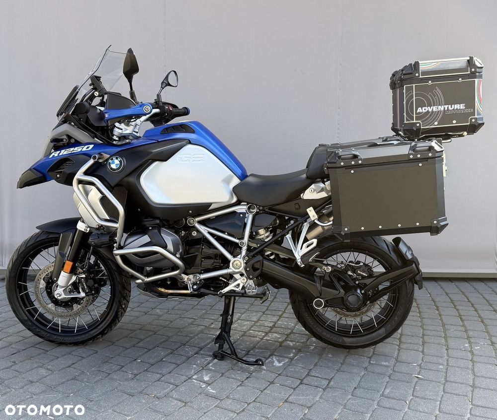 BMW R1250 GS Adventure - 5