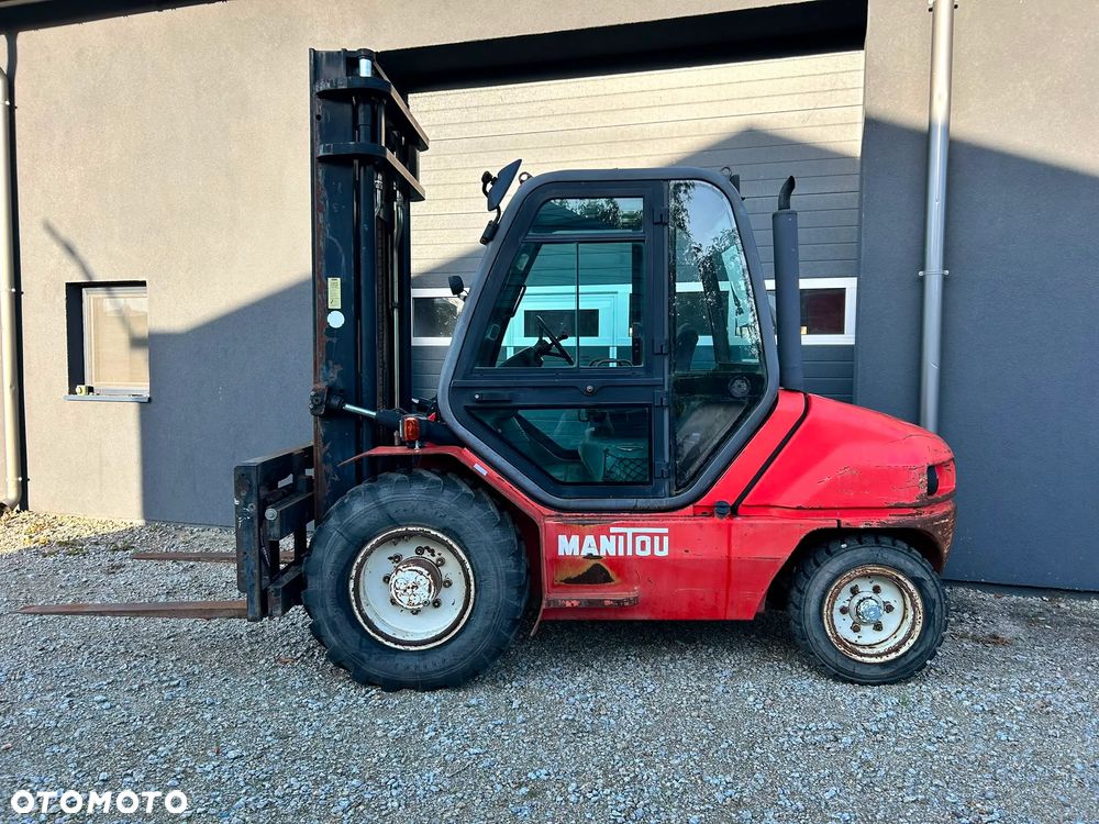 Manitou MSI 40 - 2