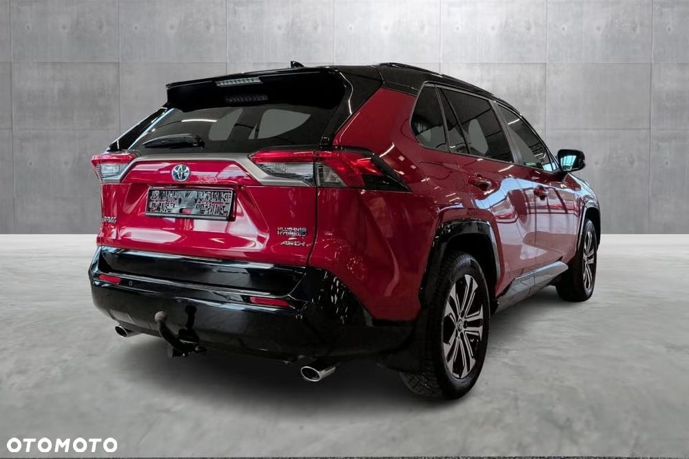 Toyota RAV4 2.5 Plug-In Hybrid Executive 4x4 - 6