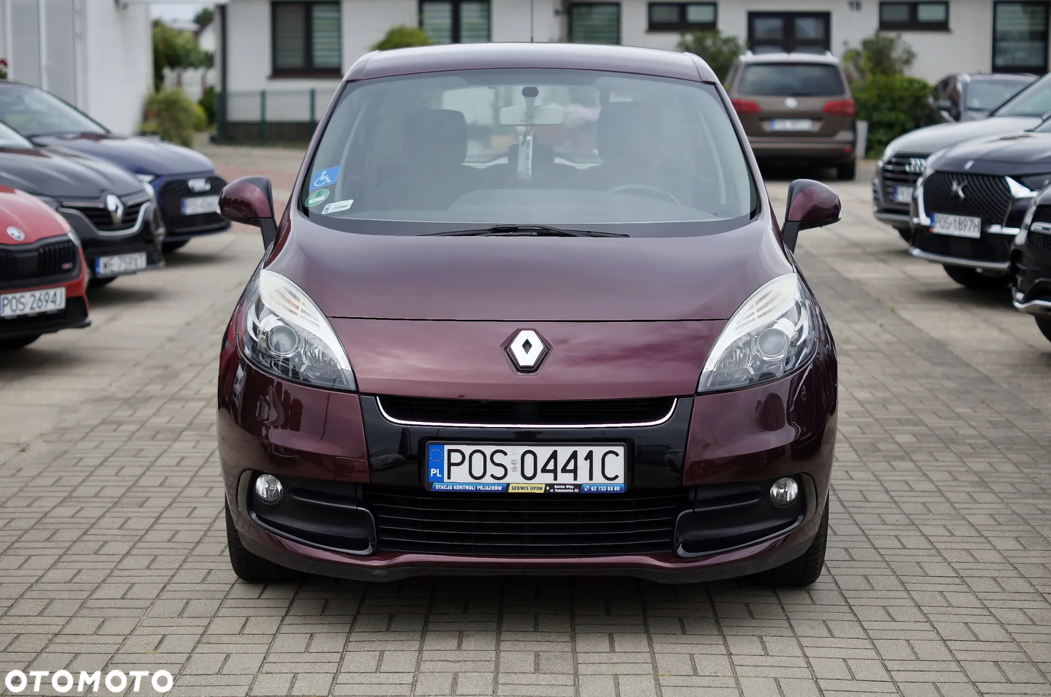 Renault Scenic 1.6 16V TomTom Edition - 2