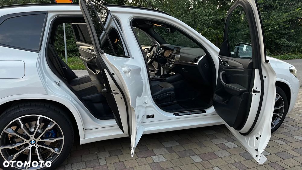 BMW X3 xDrive20d M Sport sport - 8