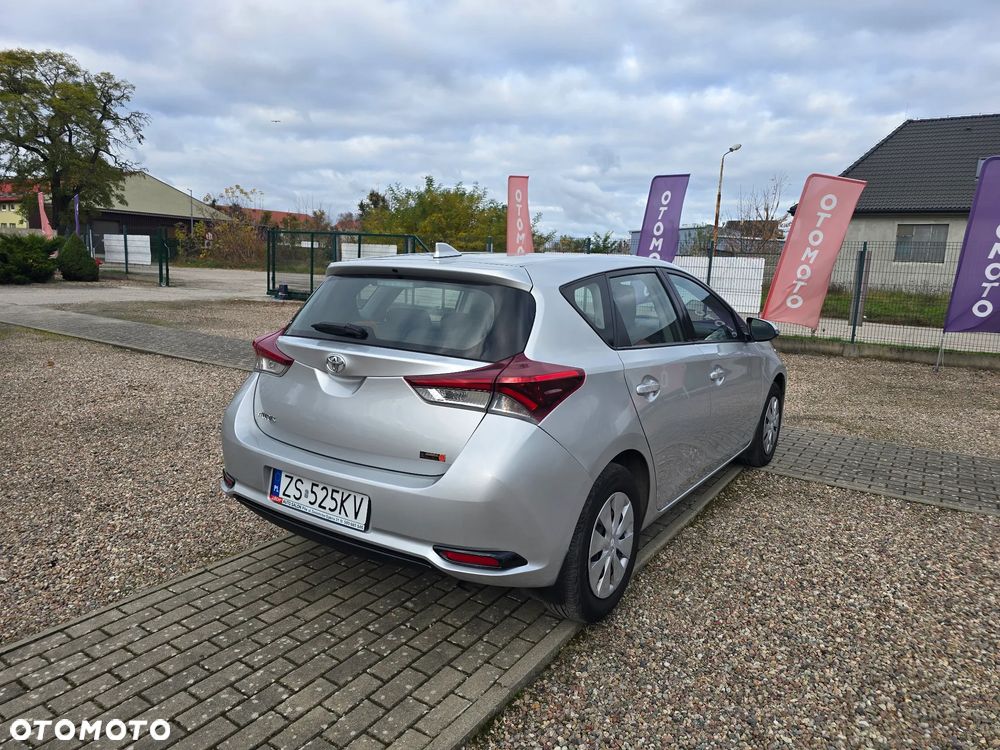 Toyota Auris 1.33 VVT-i Life - 7