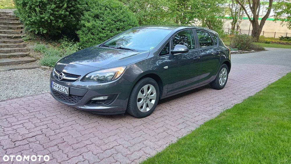 Opel Astra 1.4 T Enjoy EU6 - 2