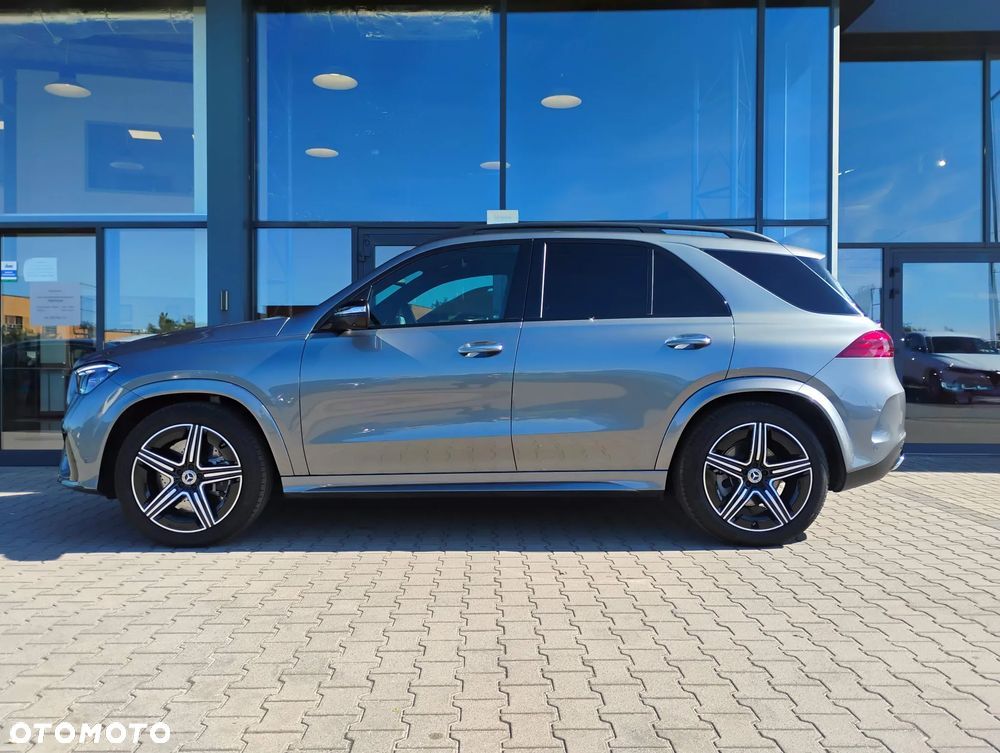 Mercedes-Benz GLE - 8