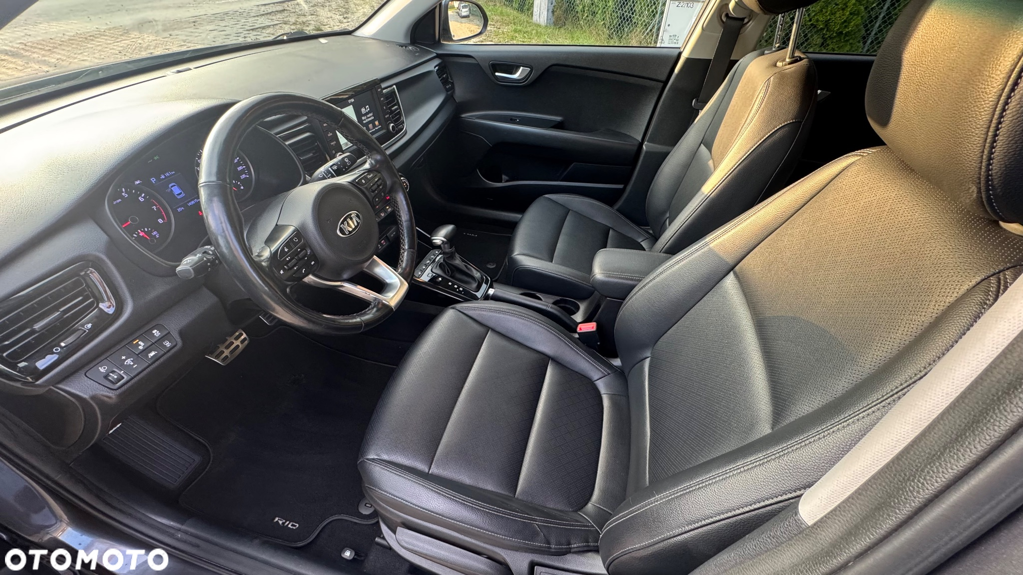 Kia Rio 1.0 T-GDI L Business Line DCT - 10