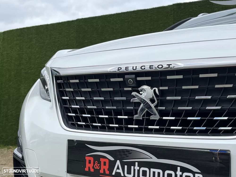 Peugeot 3008 1.6 BlueHDi GT Line EAT6 - 4