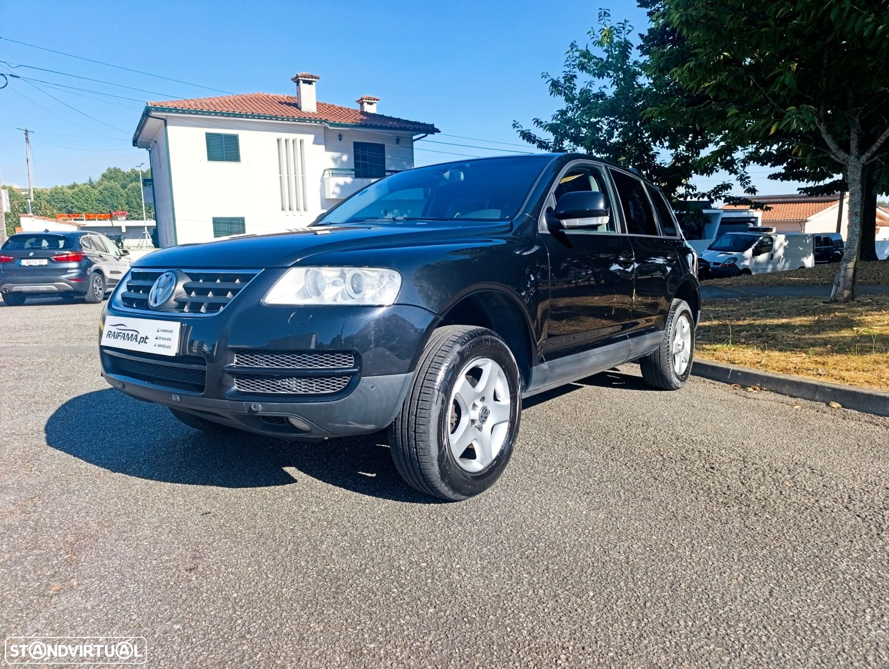 VW Touareg 2.5 TDi Tiptronic - 3