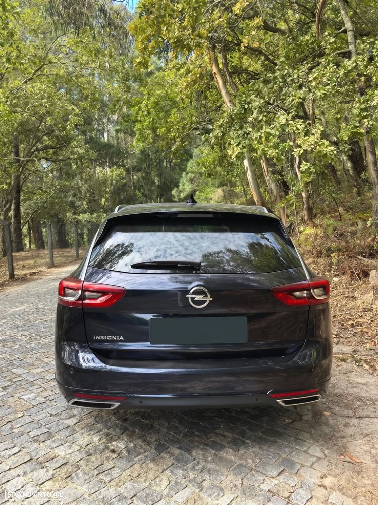 Opel Insignia Sports Tourer - 5