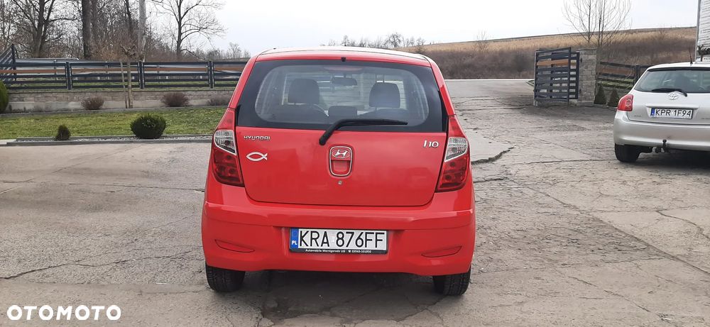 Hyundai i10 - 11