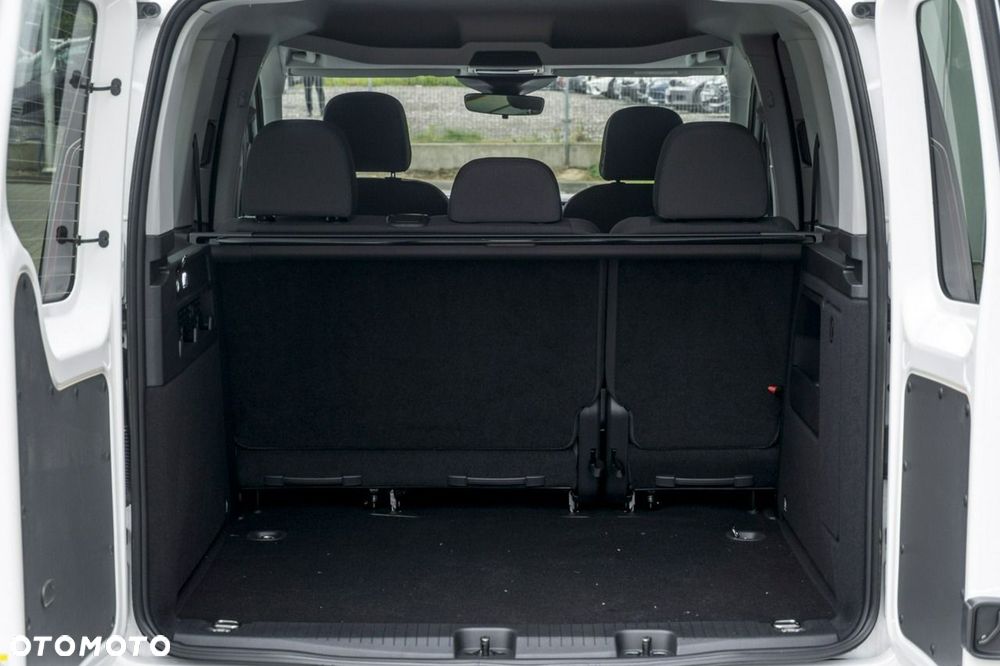 Volkswagen Caddy - 12