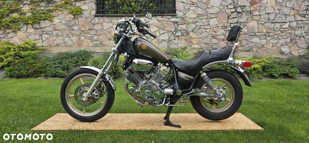 Yamaha Virago - 1