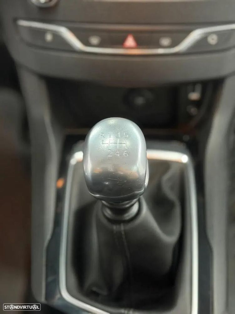 Peugeot 308 SW 1.6 BlueHDi Style - 20