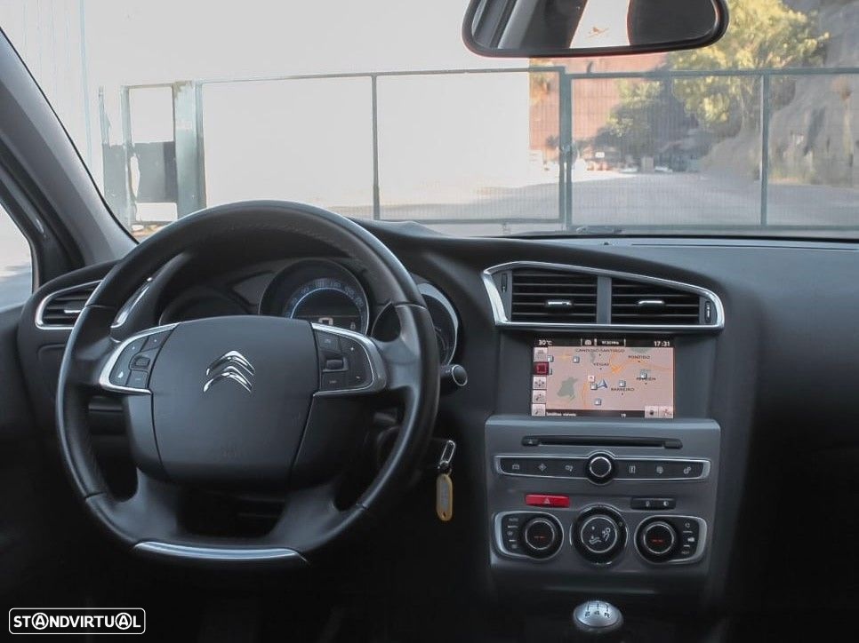 Citroën C4 1.6 BlueHDi Feel - 8