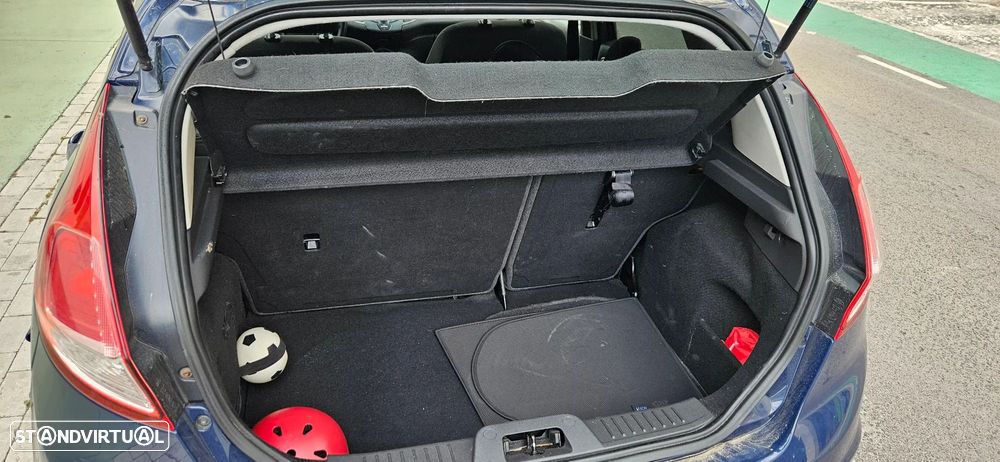 Ford Fiesta 1.5 TDCi Trend - 1