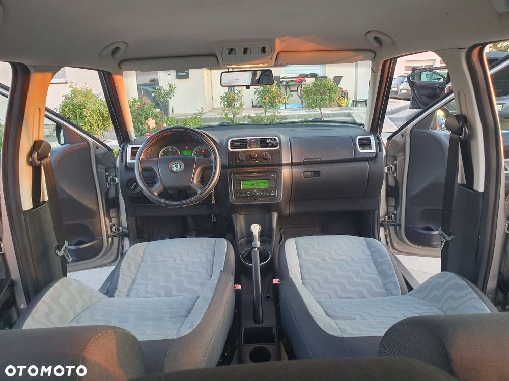 Skoda Fabia - 5
