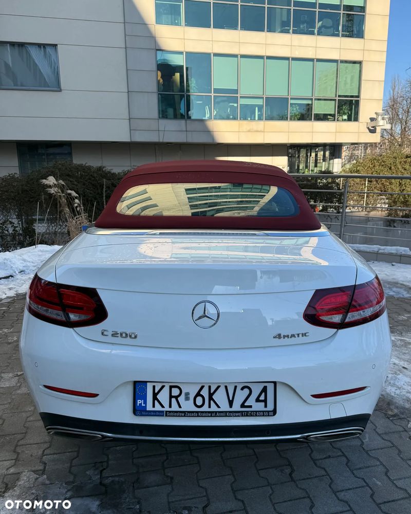 Mercedes-Benz Klasa C - 3