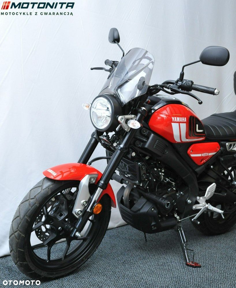 Yamaha XSR - 5