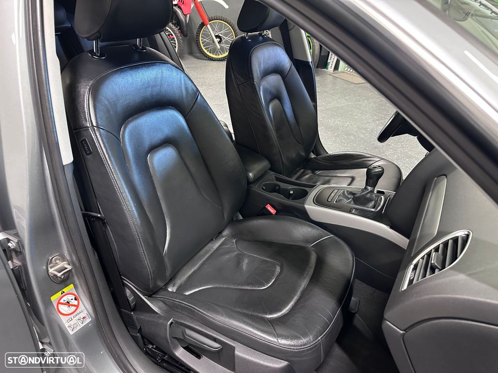 Audi A4 Avant 2.0 TDI exclusive - 16