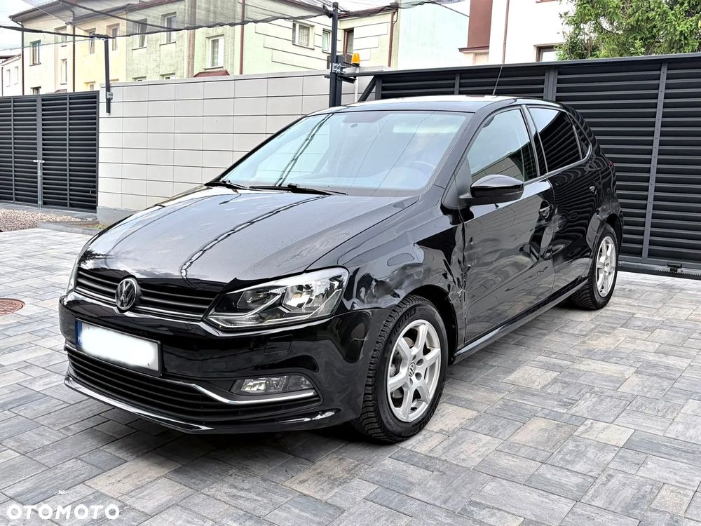 Volkswagen Polo 1.2 TSI BMT Highline - 11