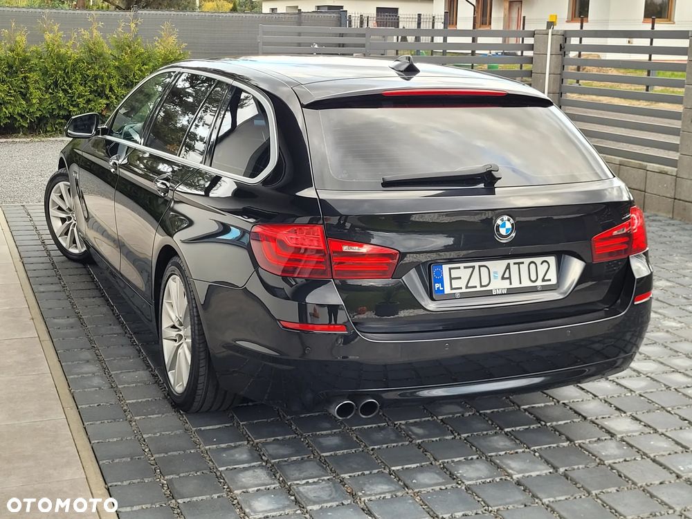 BMW Seria 5 525d - 4