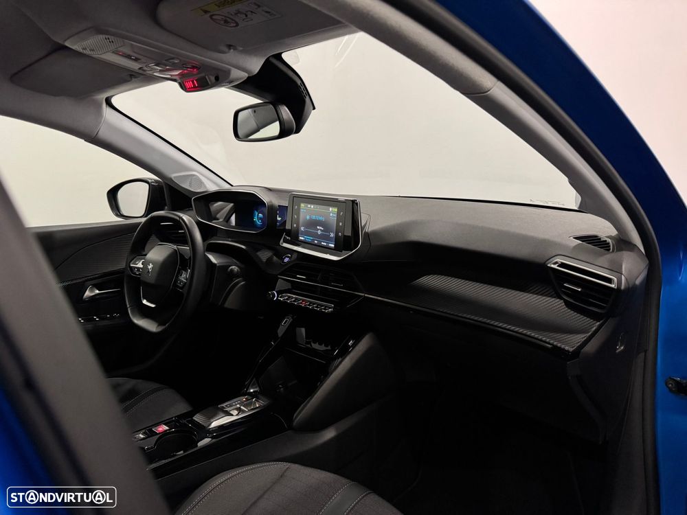 Peugeot e-208 50 kWh Allure Pack - 31