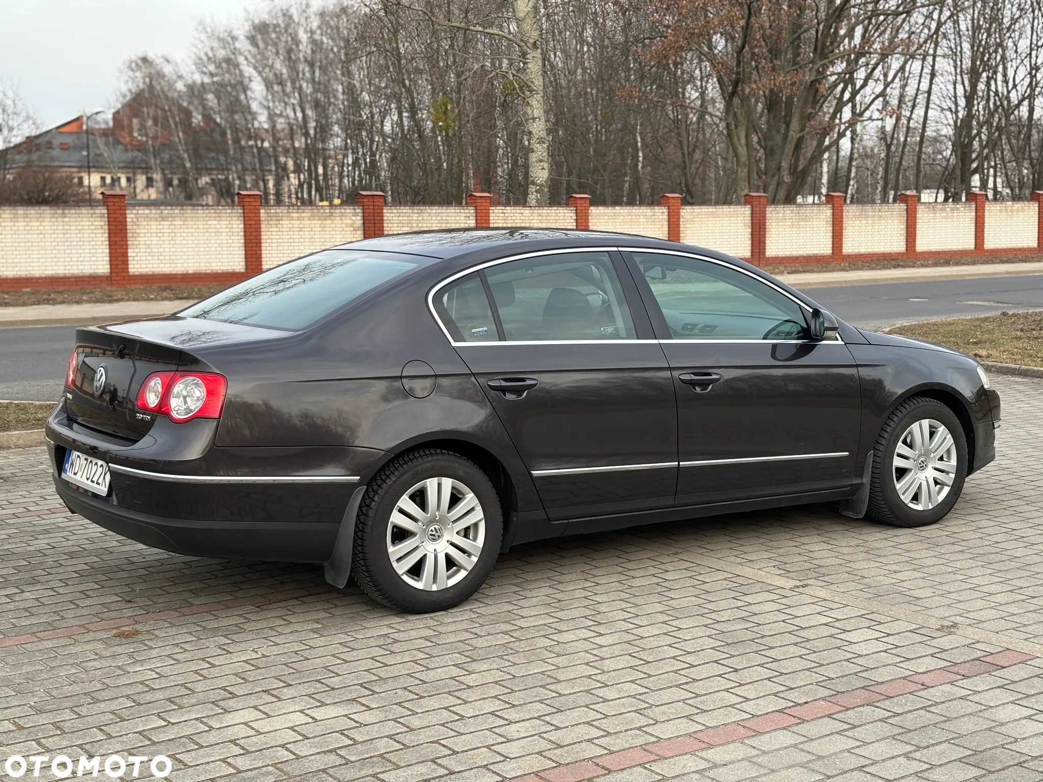 Volkswagen Passat 2.0 TDI DPF Highline DSG - 10