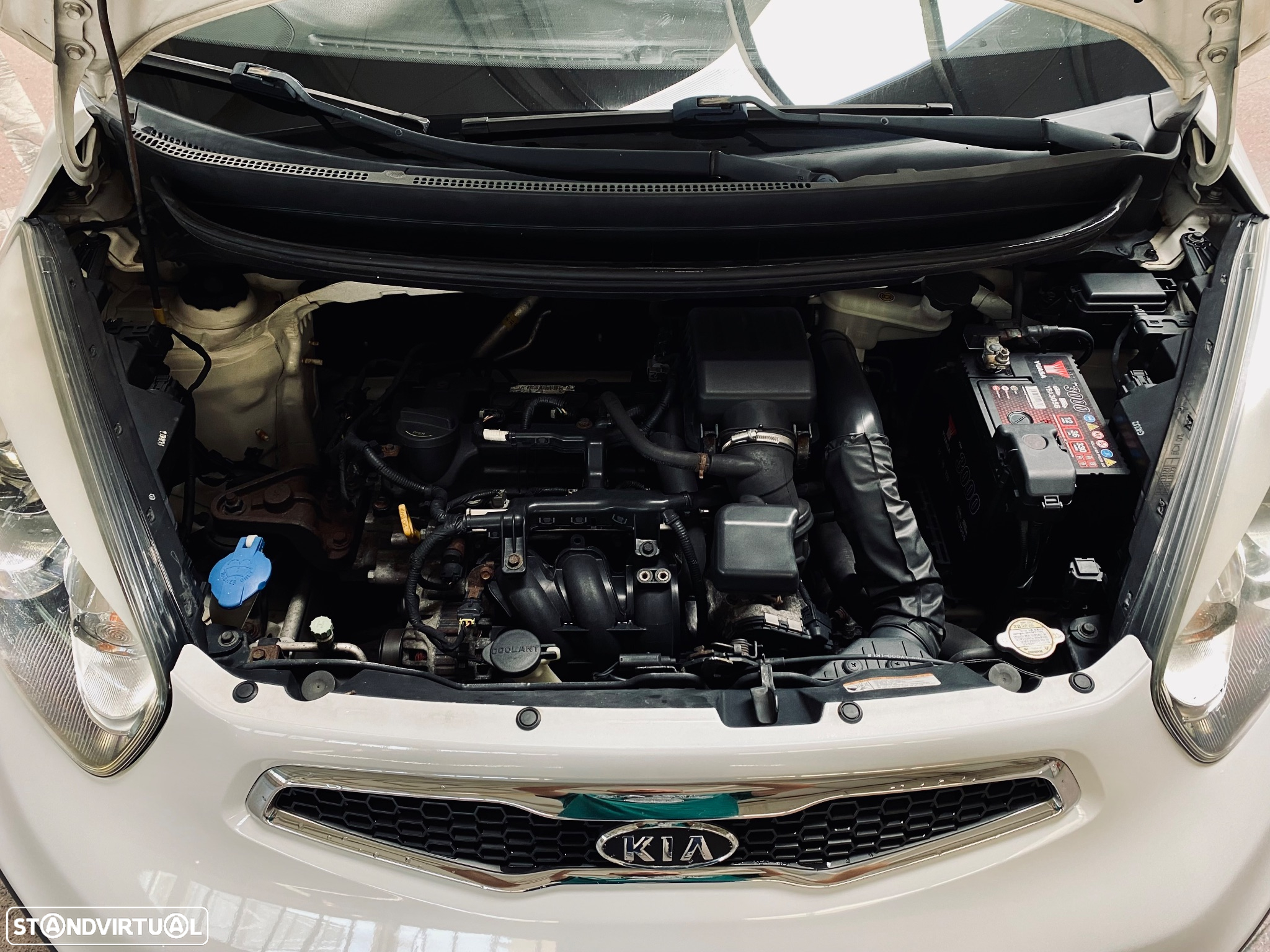 Kia Picanto 1.0 CVVT More - 19