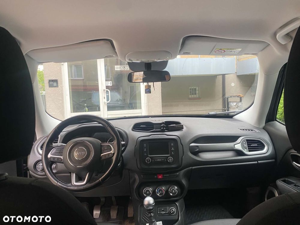 Jeep Renegade 1.4 MultiAir Limited - 13