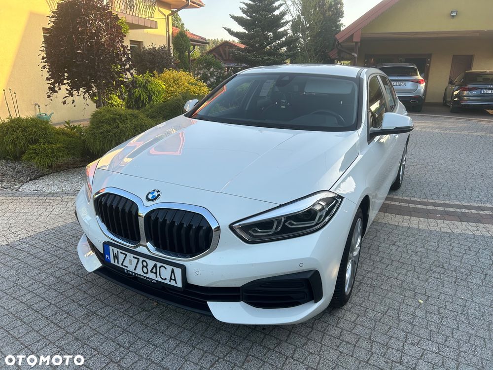 BMW Seria 1 118d Business Edition - 2