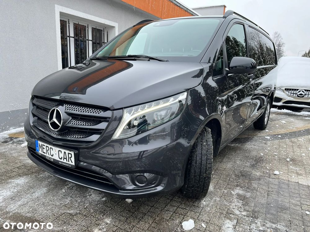 Mercedes-Benz Vito 116 - 32