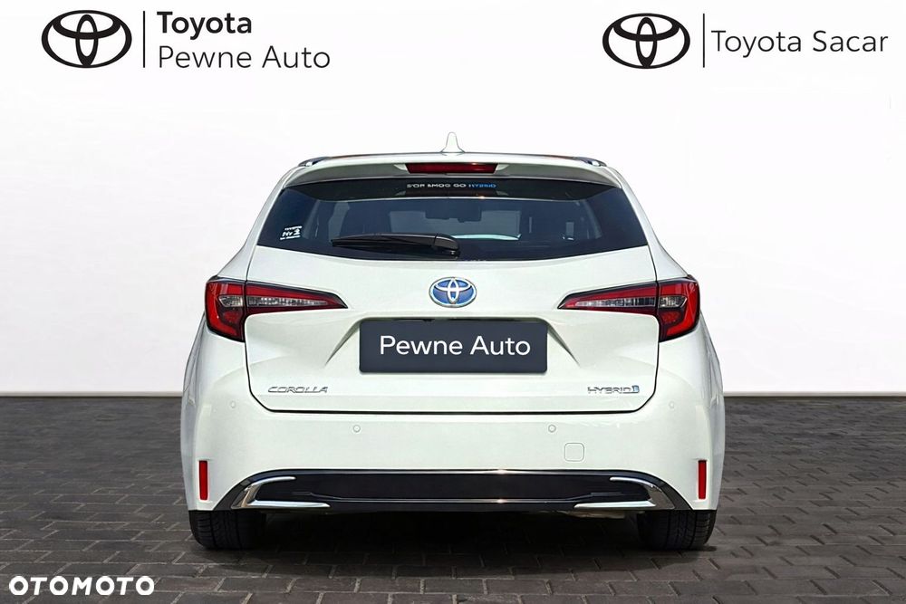 Toyota Corolla 1.8 Hybrid Comfort - 8