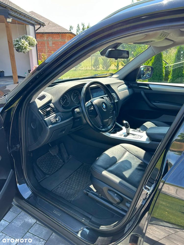 BMW X3 30d xDrive - 12
