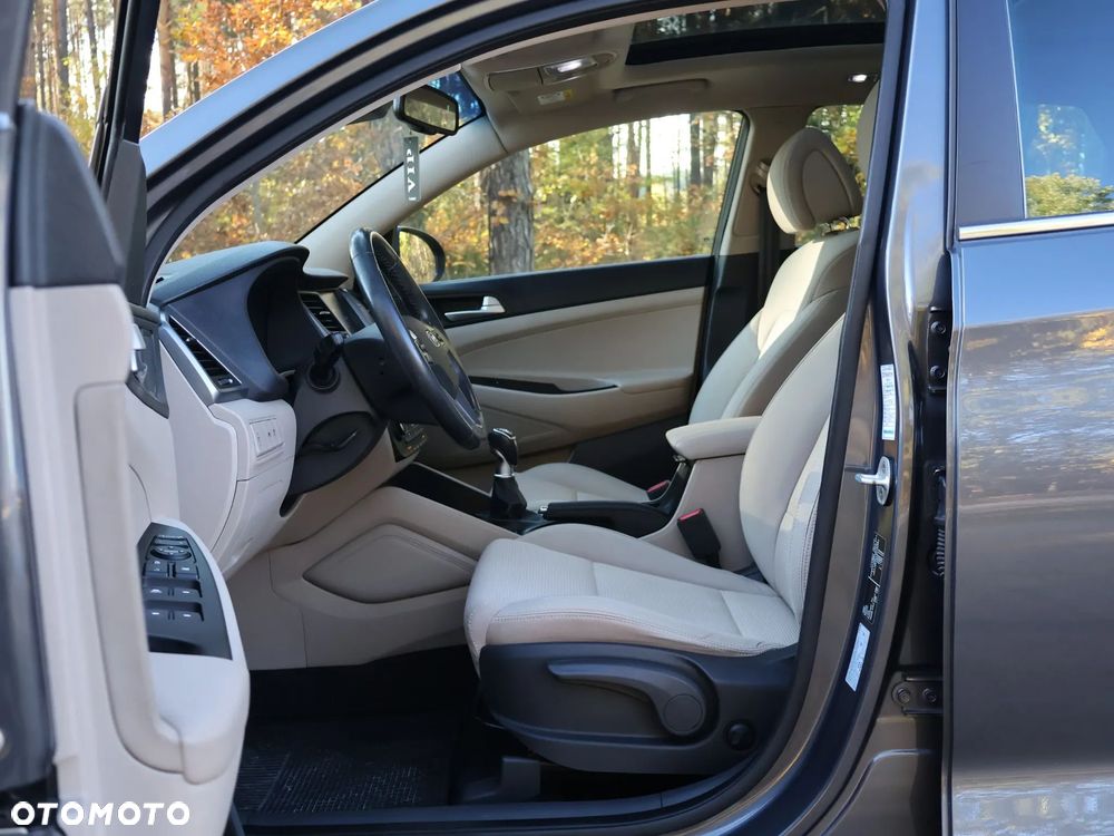 Hyundai Tucson - 23