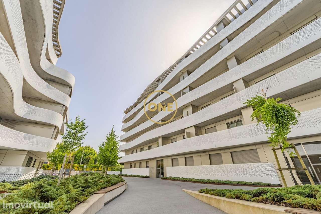 Apartamento t2 premium em Vila Nova de Famalicão - Grande imagem: 2/34