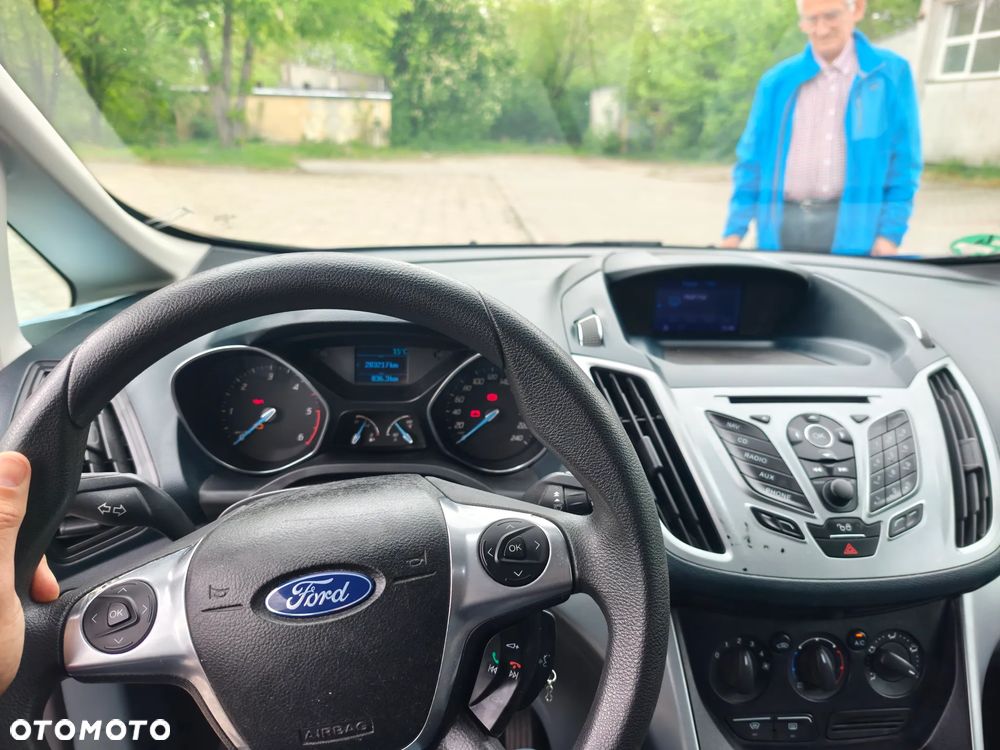 Ford Grand C-MAX 1.6 TDCi Trend - 7