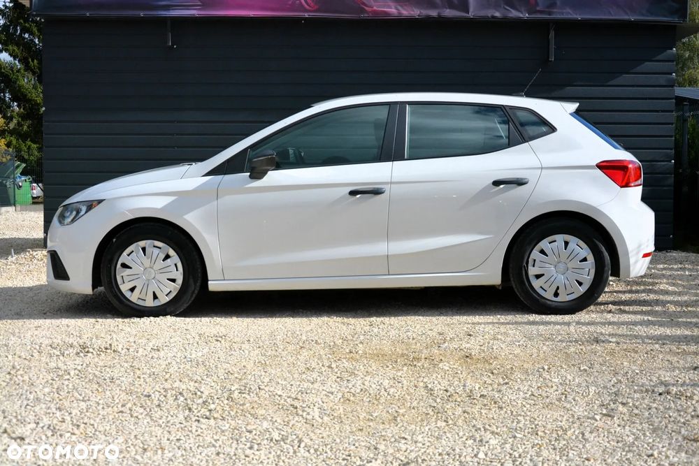 Seat Ibiza 2021 photo 4