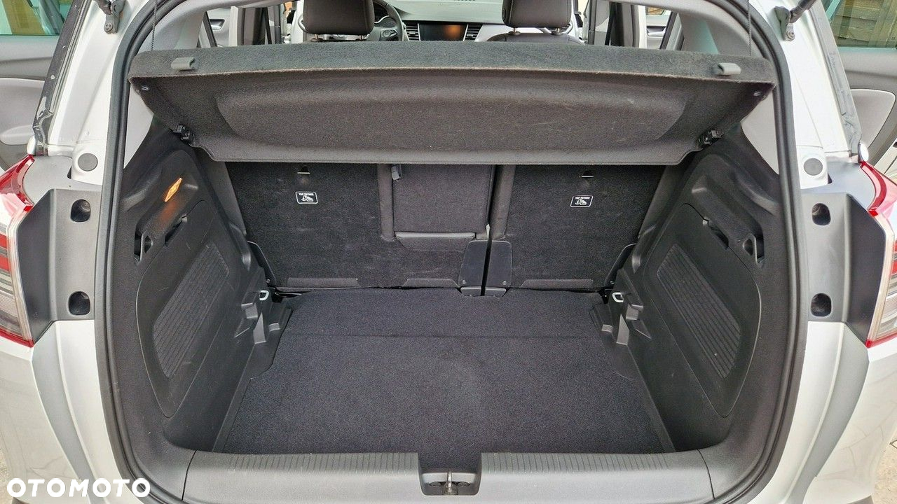 Opel Crossland X - 10