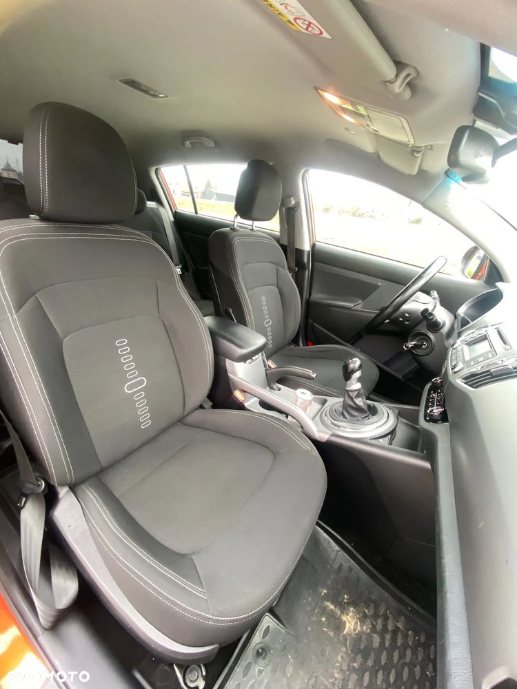 Kia Sportage 1.6 GDI Business Line 2WD - 12