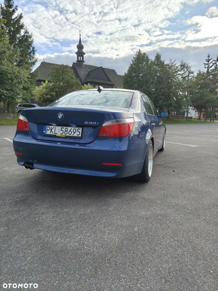 BMW 530I 2003 photo 5