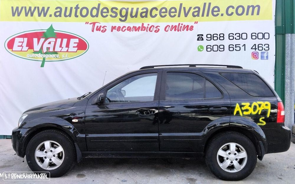FITA DE AIRBAG KIA SORENTO BL - 1
